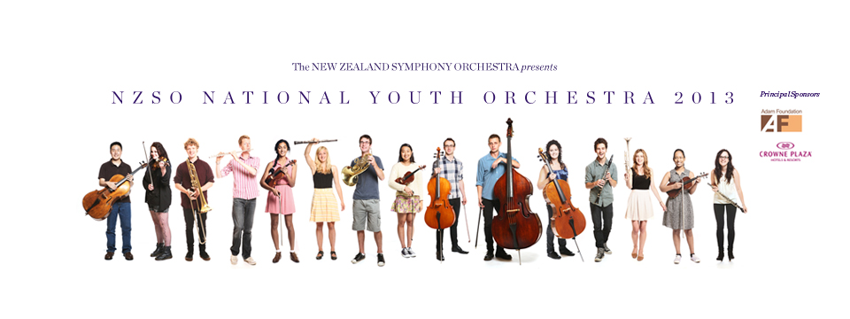 National Youth Orchestra 2103