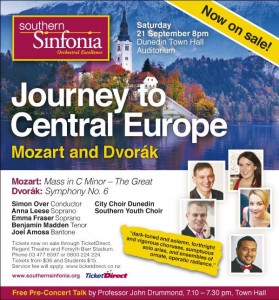 Journey to Central Europe 2